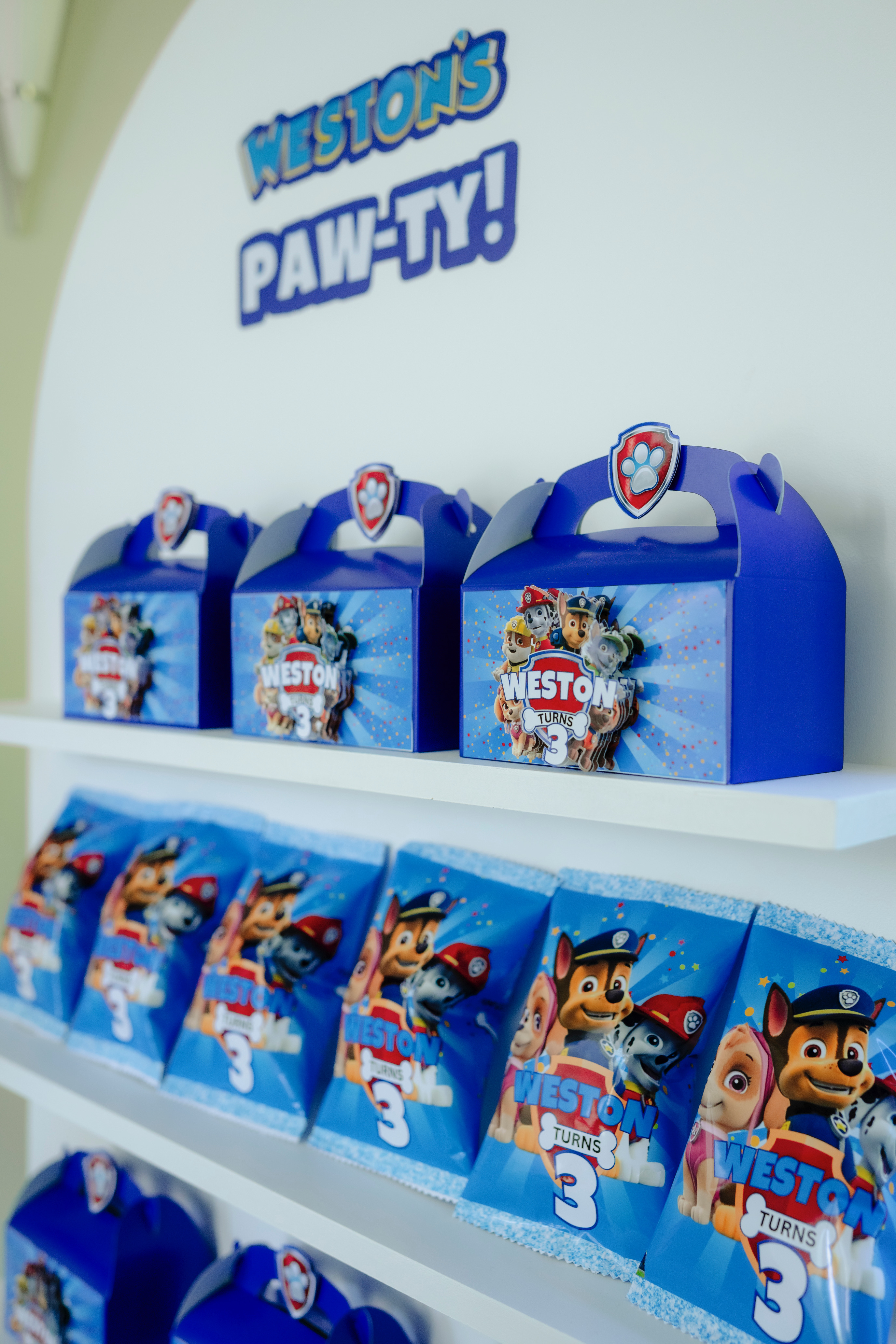 3D Standard Size Box — empty